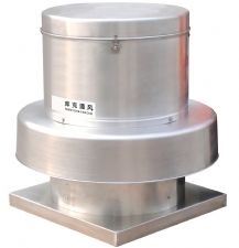 全鋁制離心式屋頂風(fēng)機(jī)